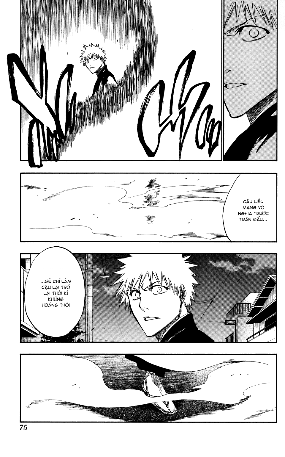 Thần Chết Ichigo Chapter 201 - 11