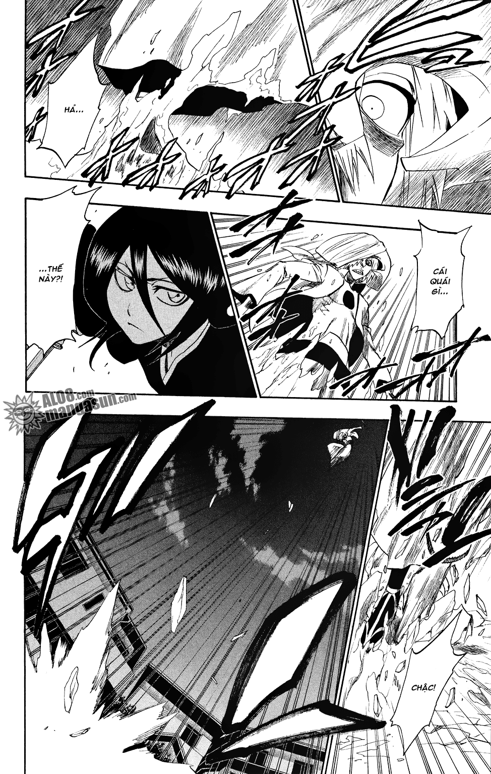 Thần Chết Ichigo Chapter 201 - 22