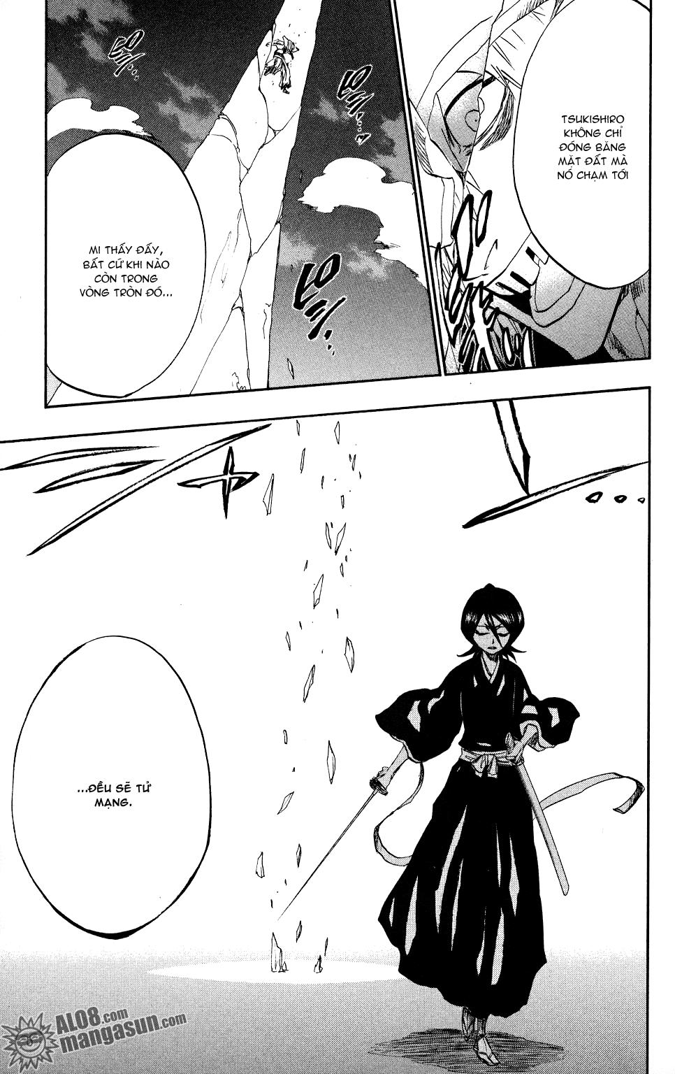 Thần Chết Ichigo Chapter 201 - 25