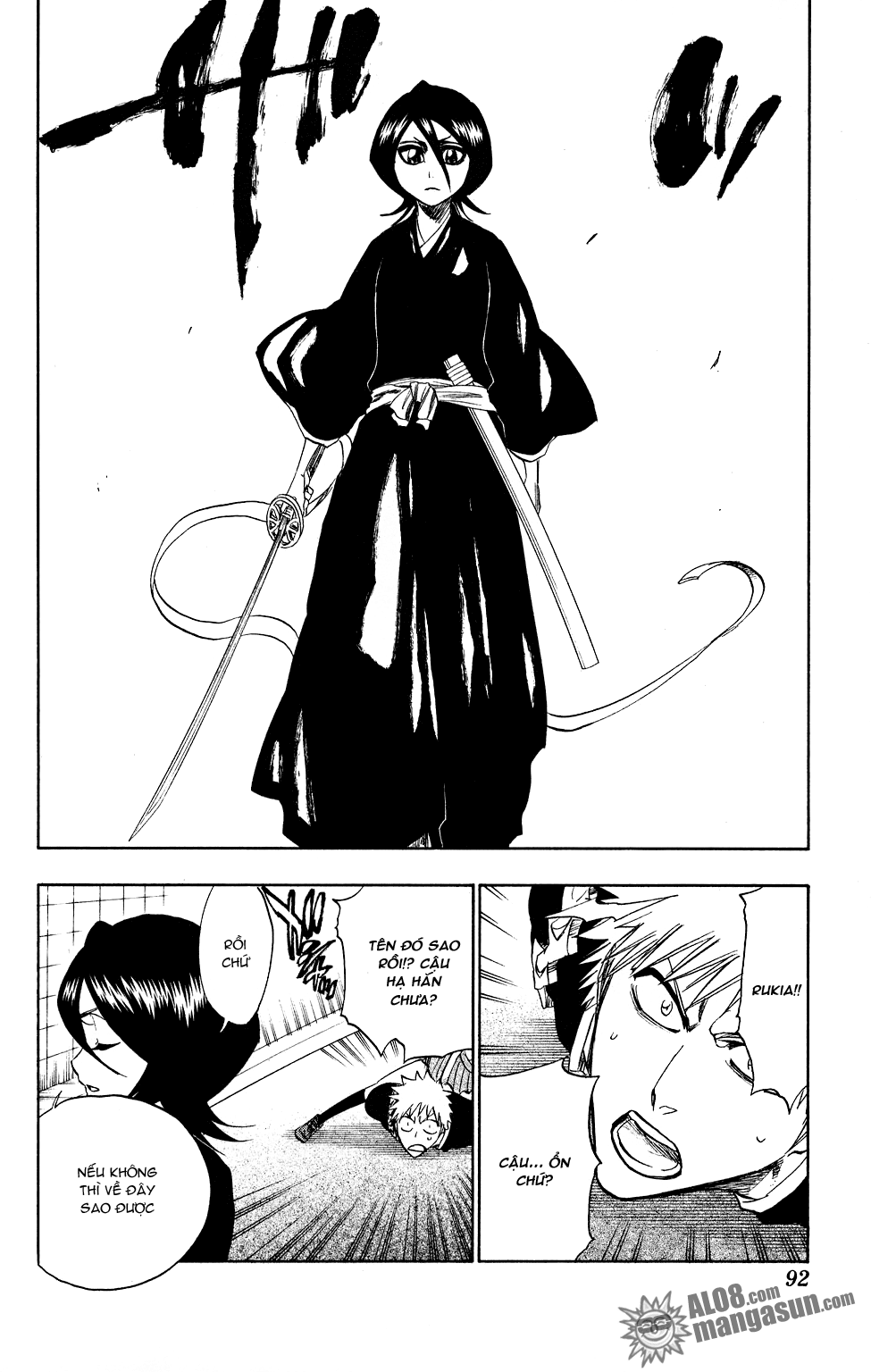 Thần Chết Ichigo Chapter 202 - 4