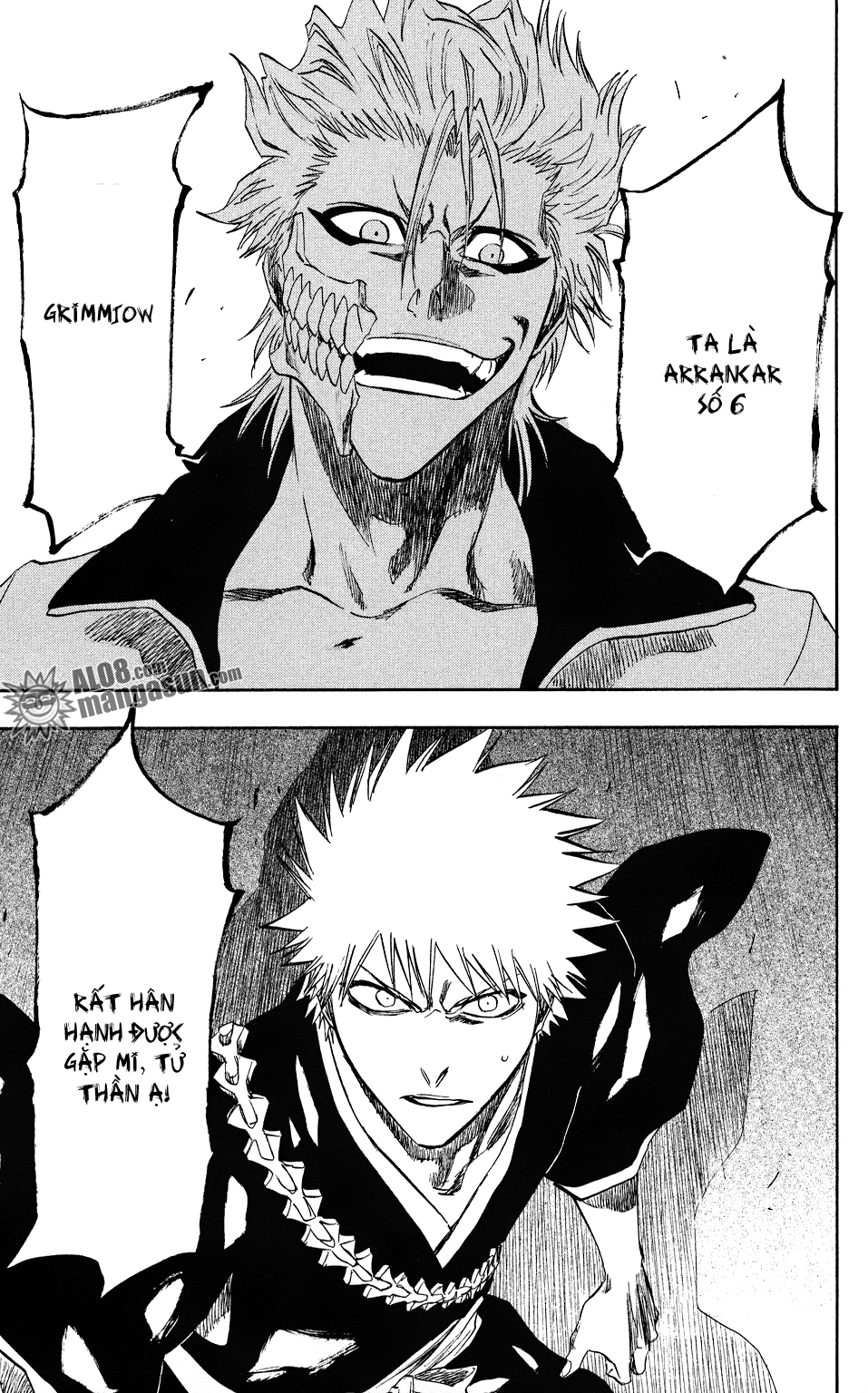 Thần Chết Ichigo Chapter 202 - 9