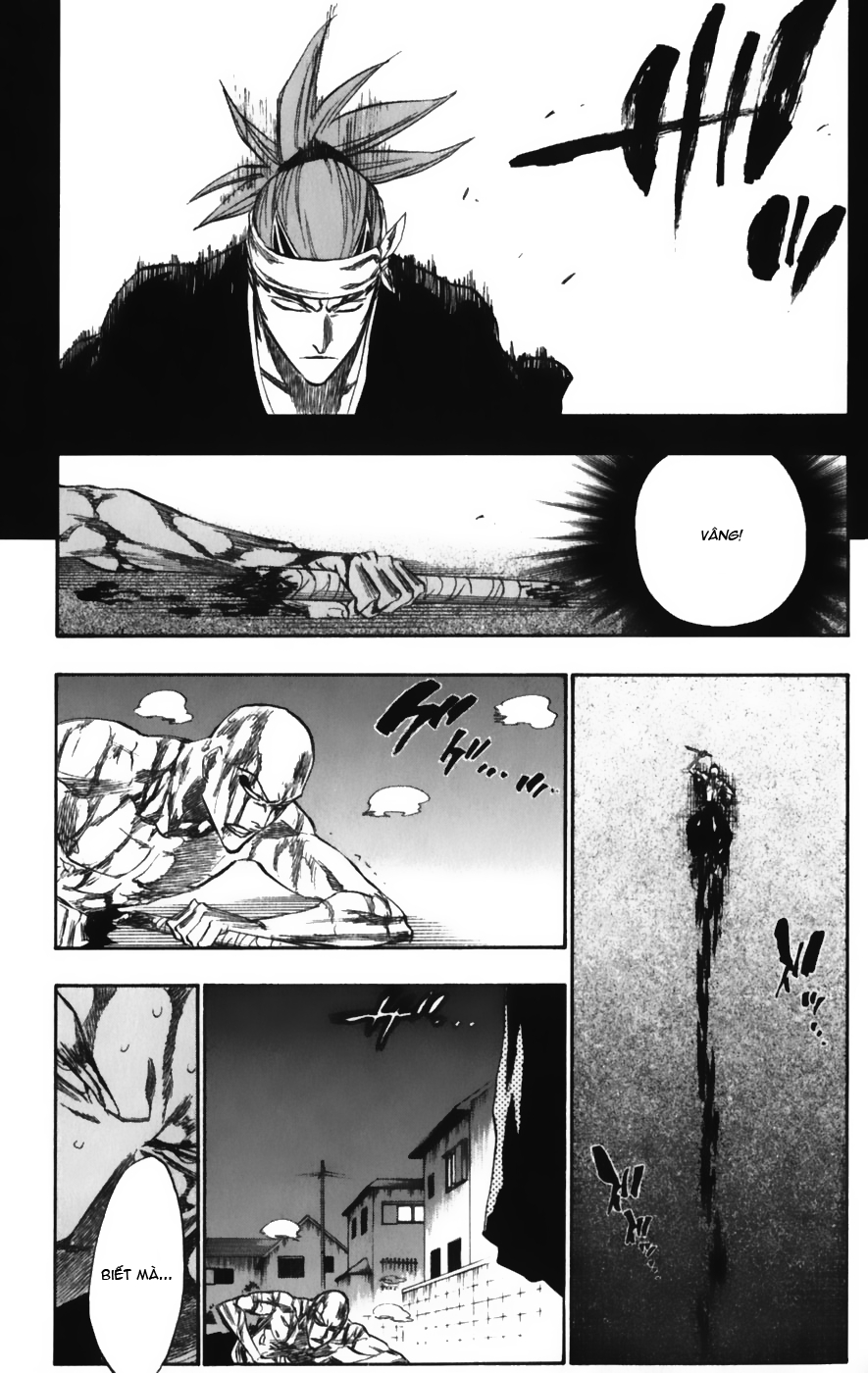 Thần Chết Ichigo Chapter 206 - 17