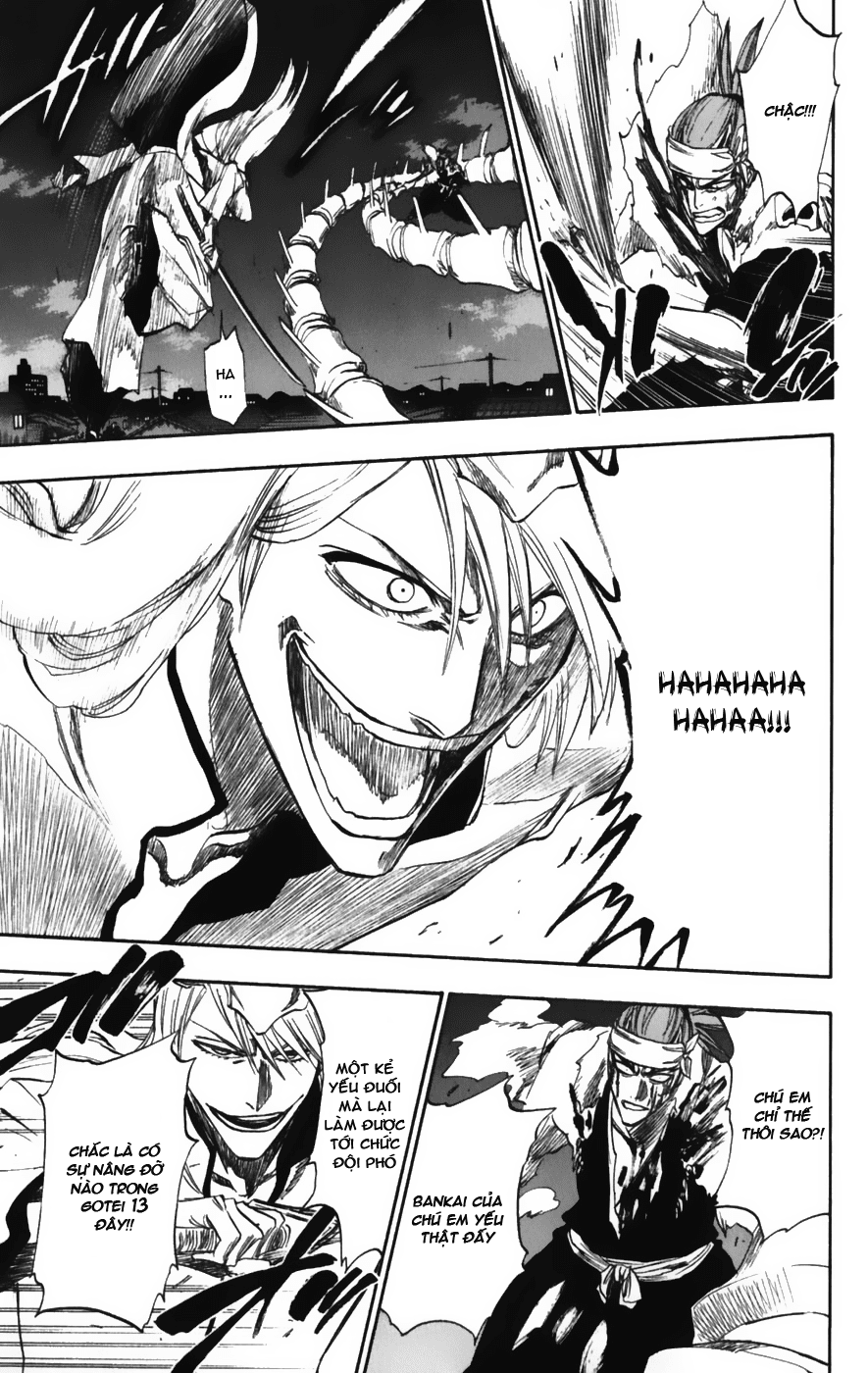 Thần Chết Ichigo Chapter 207 - 11