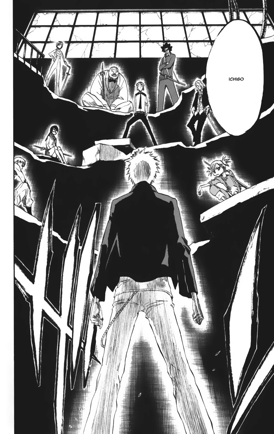 Thần Chết Ichigo Chapter 214 - 19