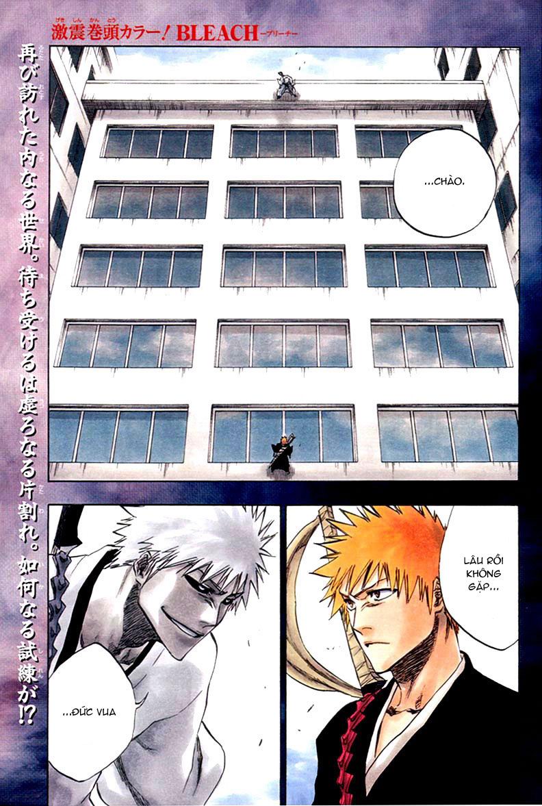 Thần Chết Ichigo Chapter 218 - 2