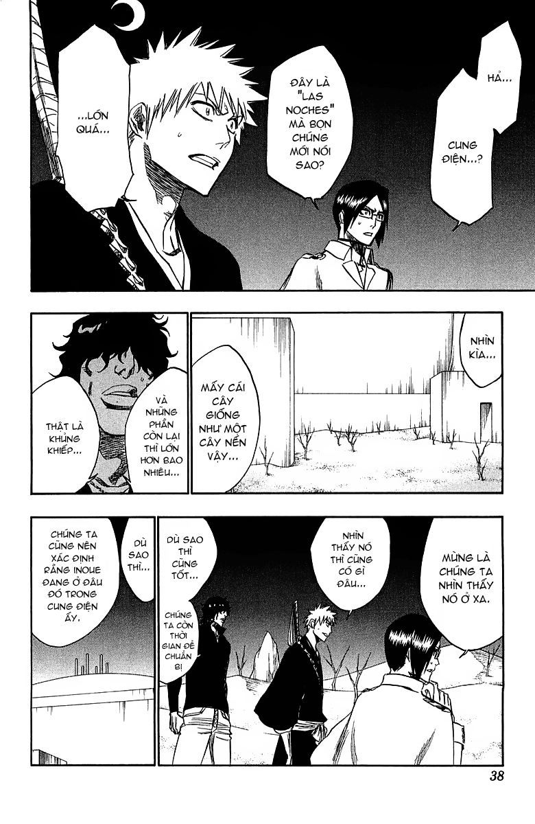 Thần Chết Ichigo Chapter 244 - 12