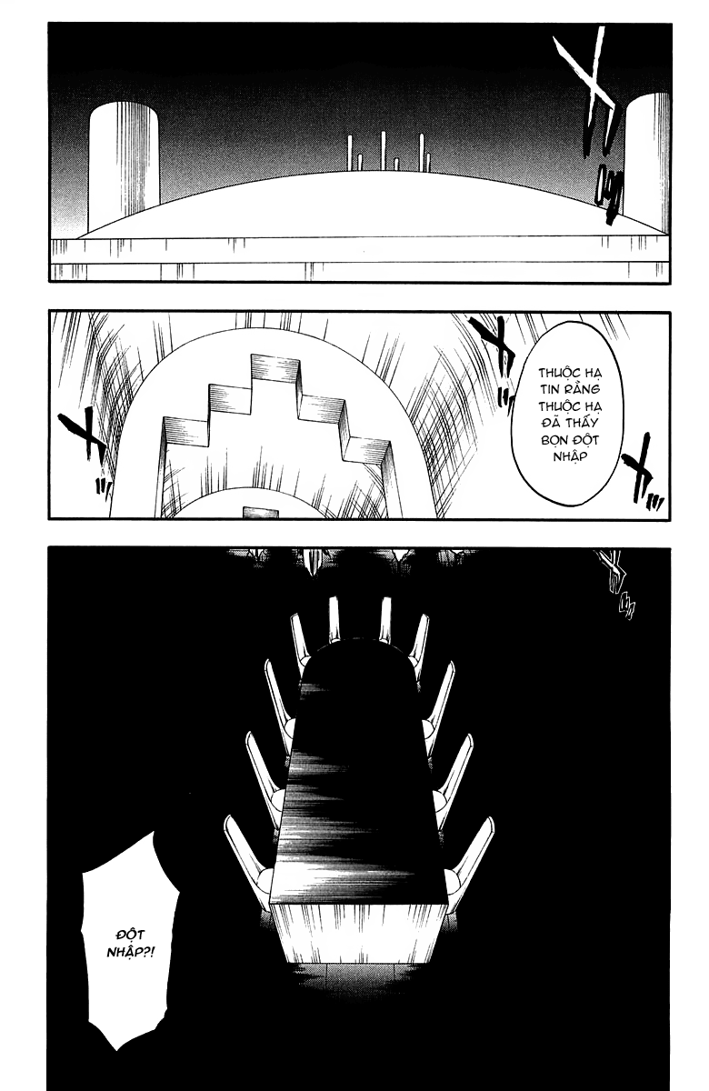 Thần Chết Ichigo Chapter 244 - 14