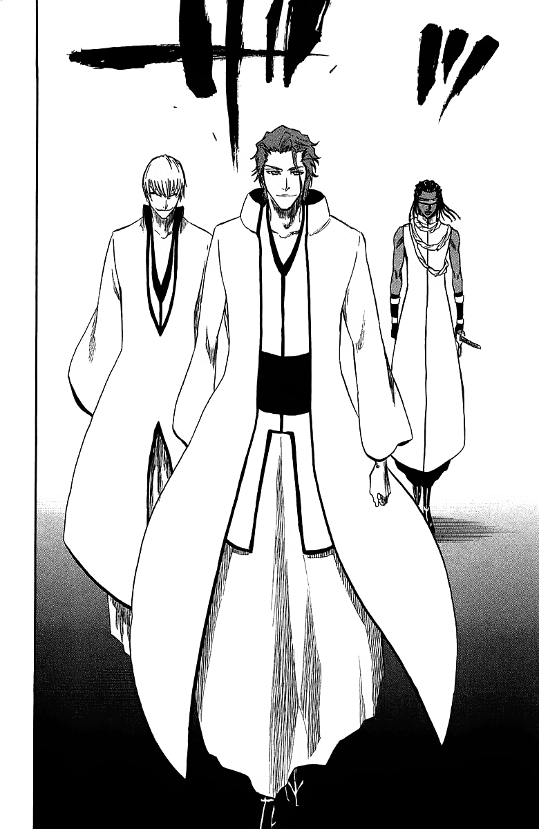 Thần Chết Ichigo Chapter 244 - 17