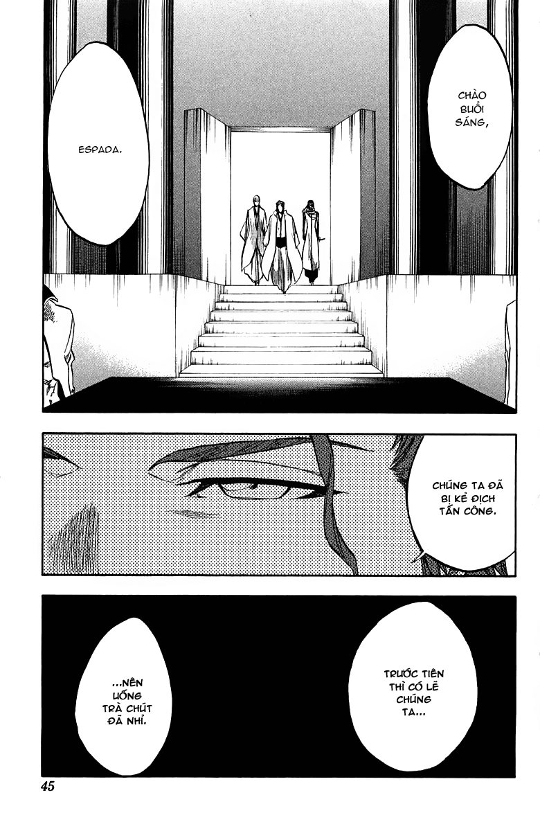 Thần Chết Ichigo Chapter 244 - 18