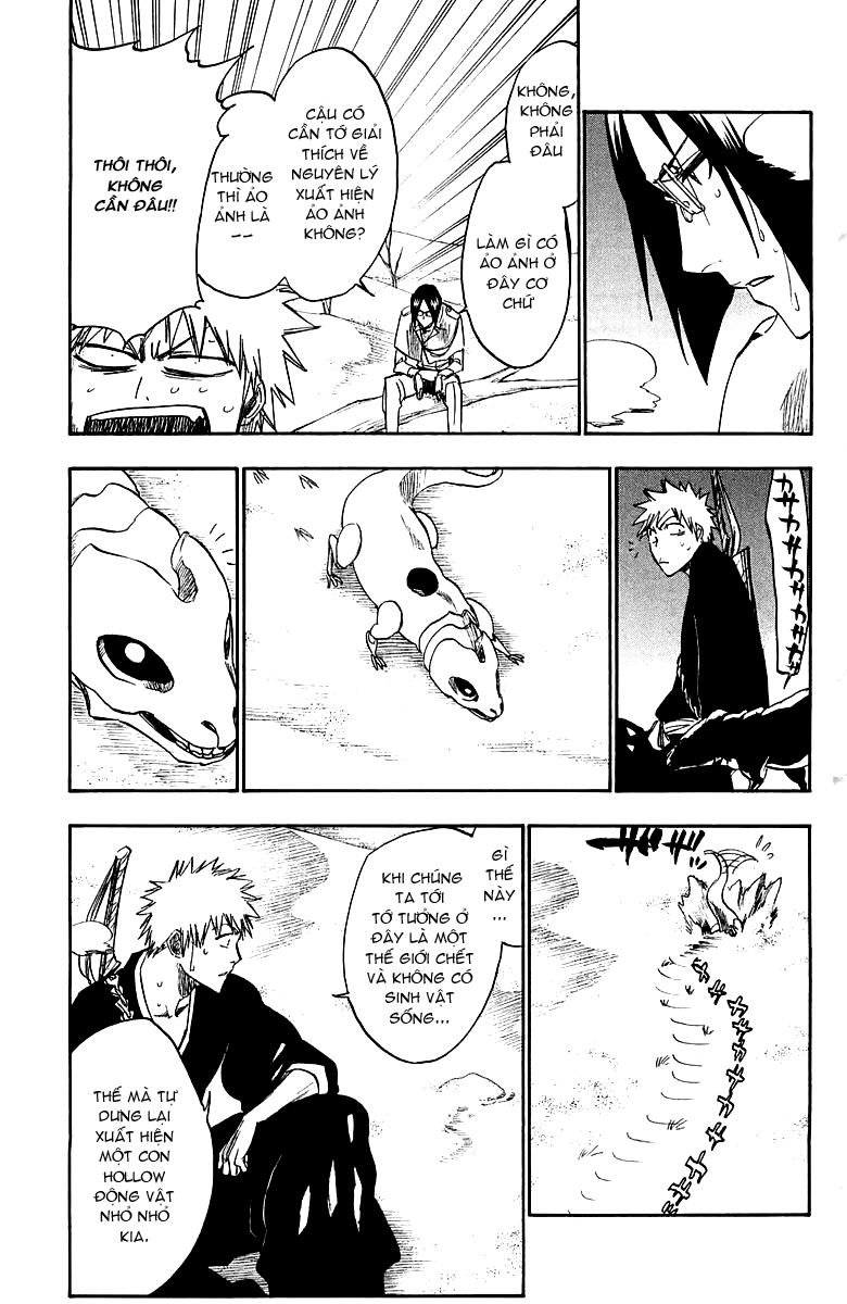 Thần Chết Ichigo Chapter 245 - 15