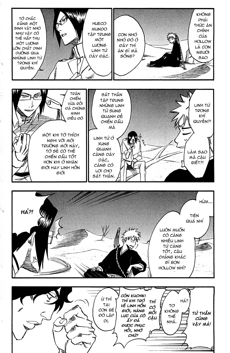 Thần Chết Ichigo Chapter 245 - 16