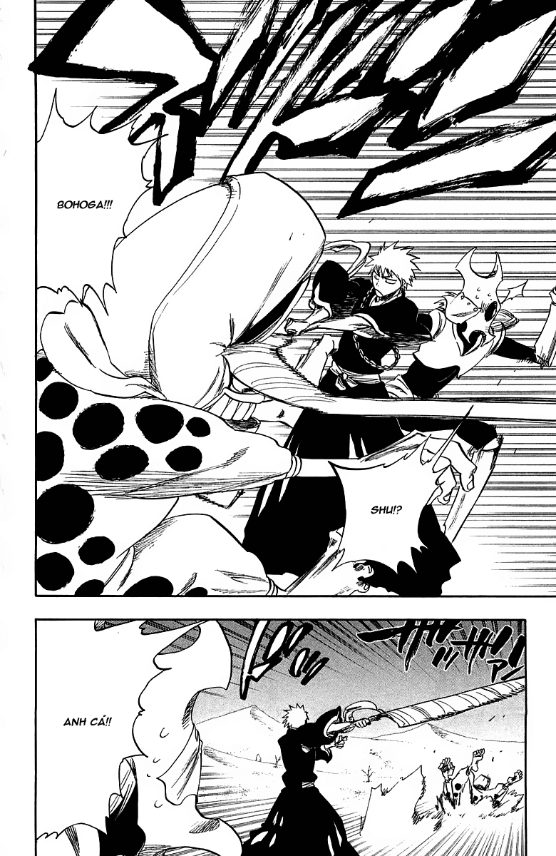 Thần Chết Ichigo Chapter 246 - 3