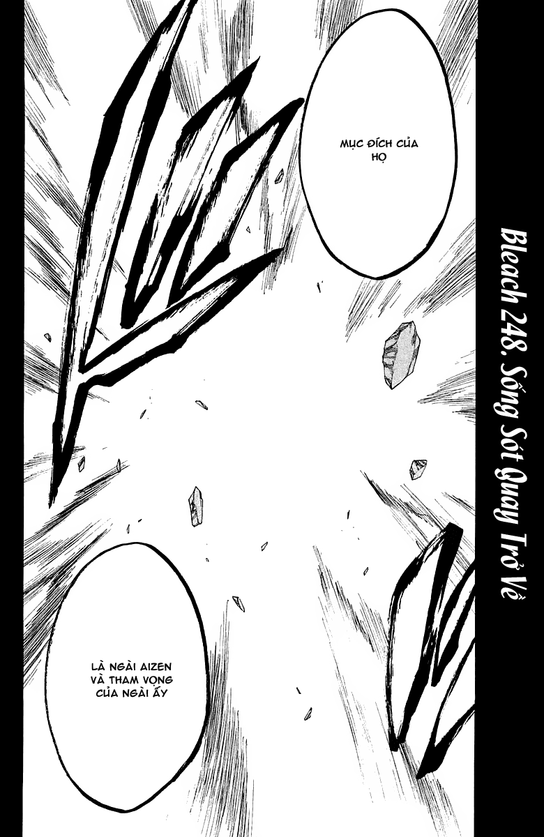 Thần Chết Ichigo Chapter 248 - 5