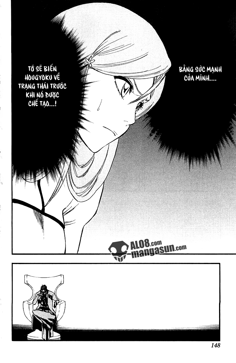 Thần Chết Ichigo Chapter 249 - 19