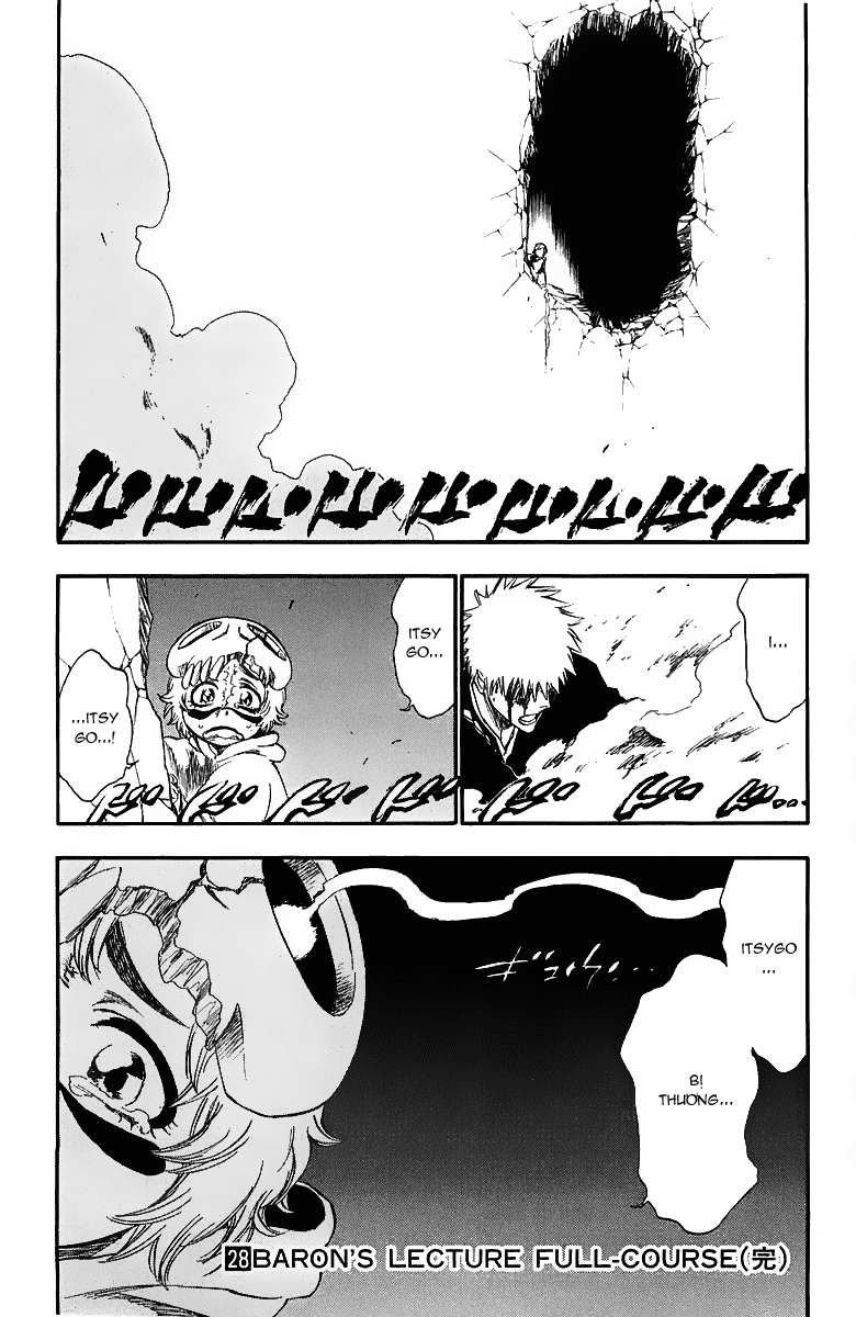 Thần Chết Ichigo Chapter 251 - 20