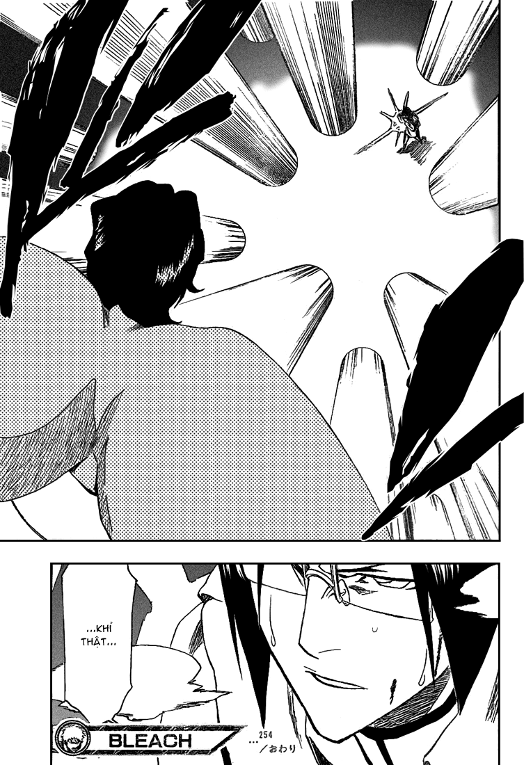 Thần Chết Ichigo Chapter 254 - 20