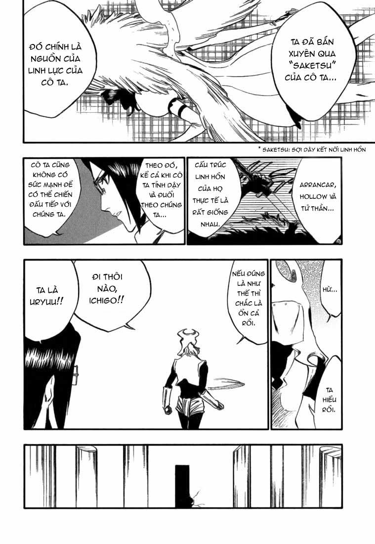 Thần Chết Ichigo Chapter 259 - 5