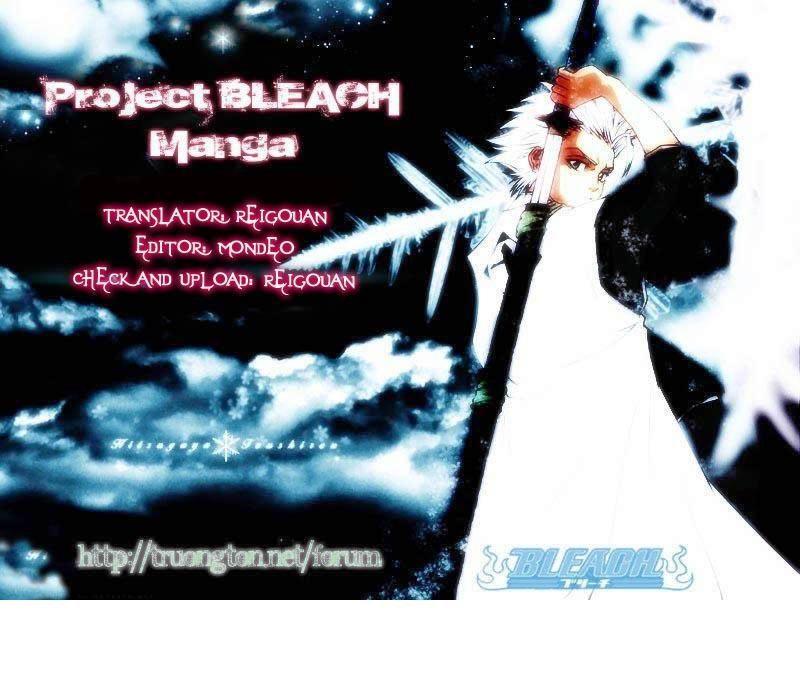 Thần Chết Ichigo Chapter 265 - 1