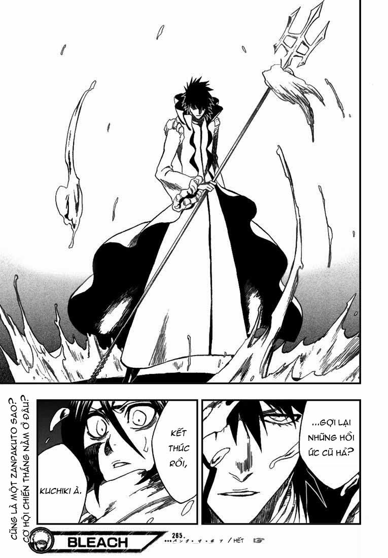 Thần Chết Ichigo Chapter 265 - 20