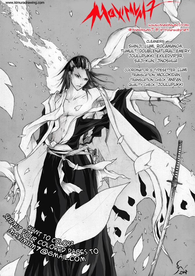 Thần Chết Ichigo Chapter 266 - 3