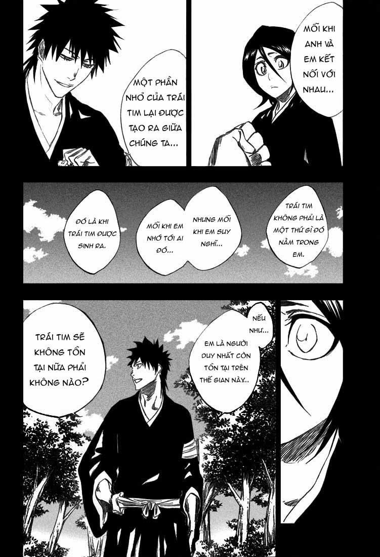 Thần Chết Ichigo Chapter 268 - 15