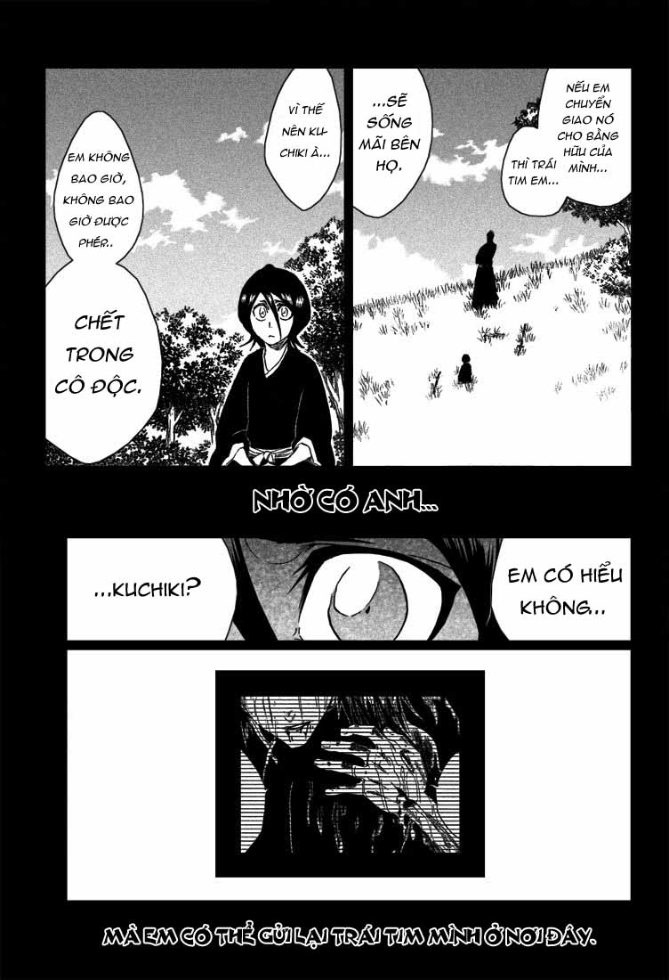 Thần Chết Ichigo Chapter 268 - 18