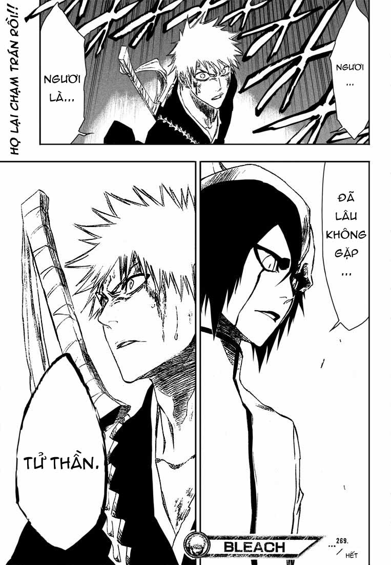 Thần Chết Ichigo Chapter 269 - 21