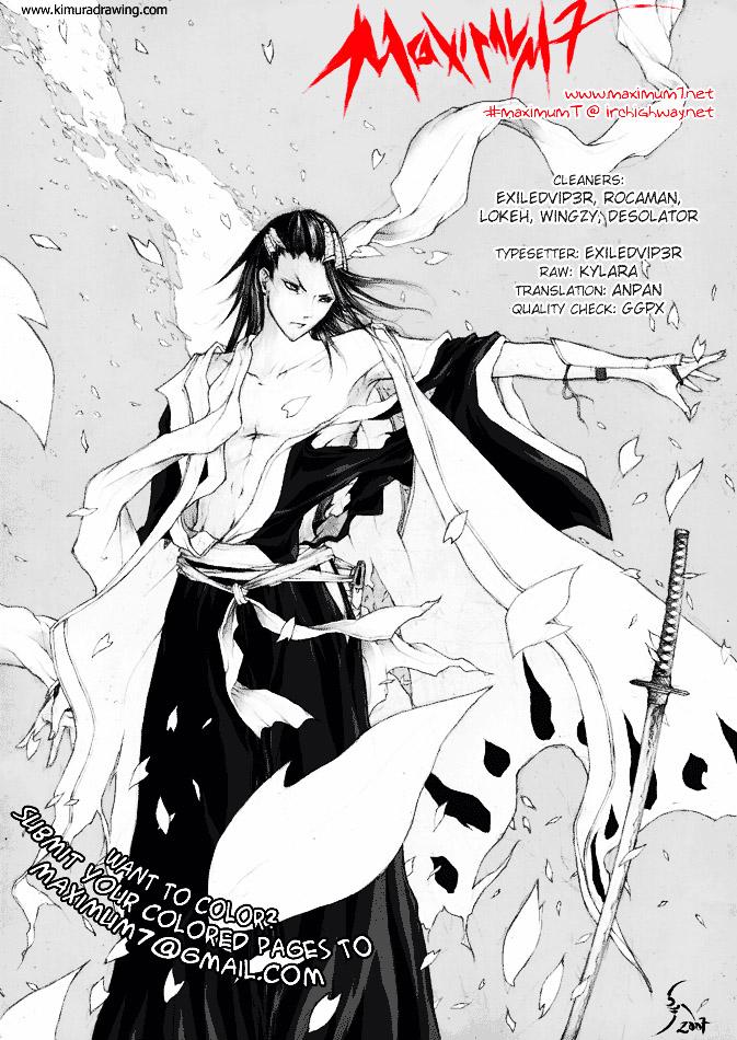 Thần Chết Ichigo Chapter 278 - 1