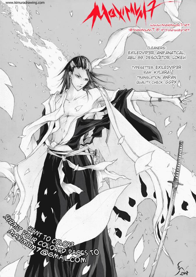 Thần Chết Ichigo Chapter 279 - 1