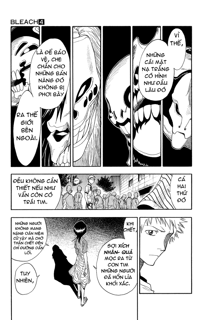 Thần Chết Ichigo Chapter 28 - 12