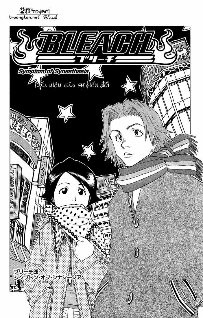 Thần Chết Ichigo Chapter 28 - 5