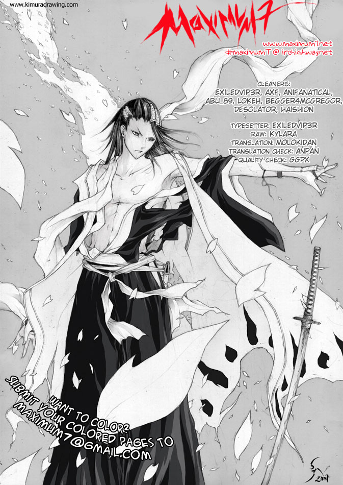 Thần Chết Ichigo Chapter 283 - 2