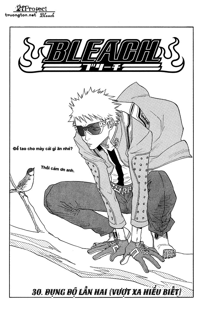 Thần Chết Ichigo Chapter 30 - 3