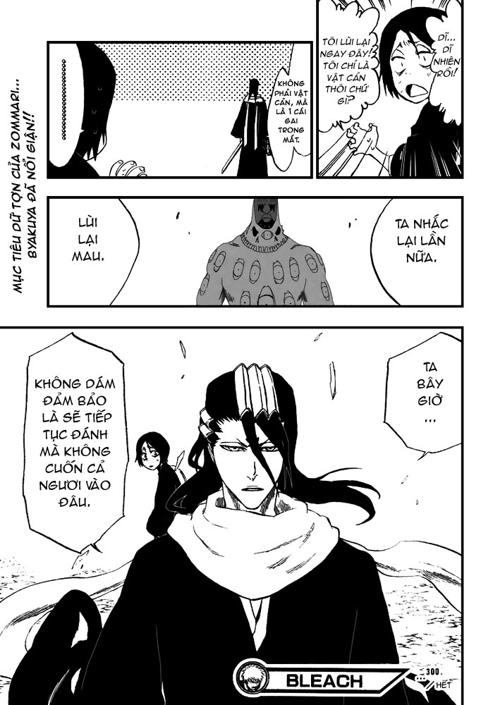 Thần Chết Ichigo Chapter 300 - 21