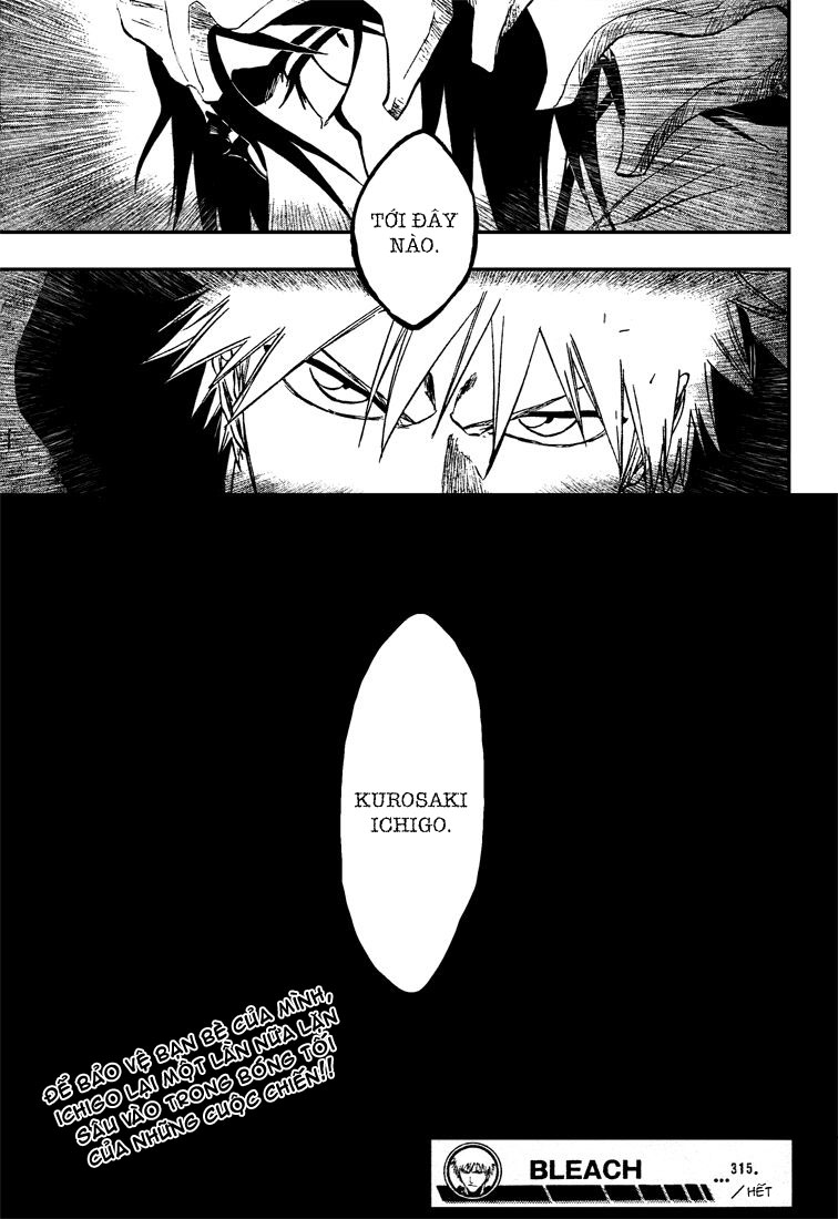 Thần Chết Ichigo Chapter 315 - 18