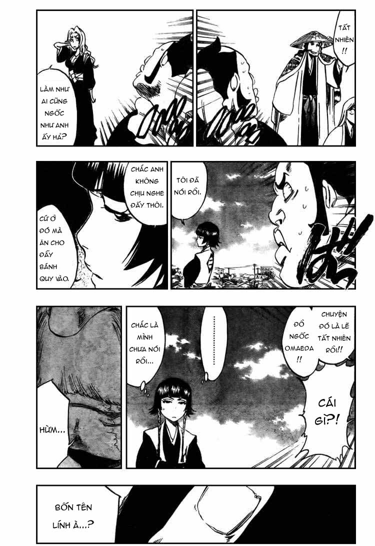 Thần Chết Ichigo Chapter 318 - 5