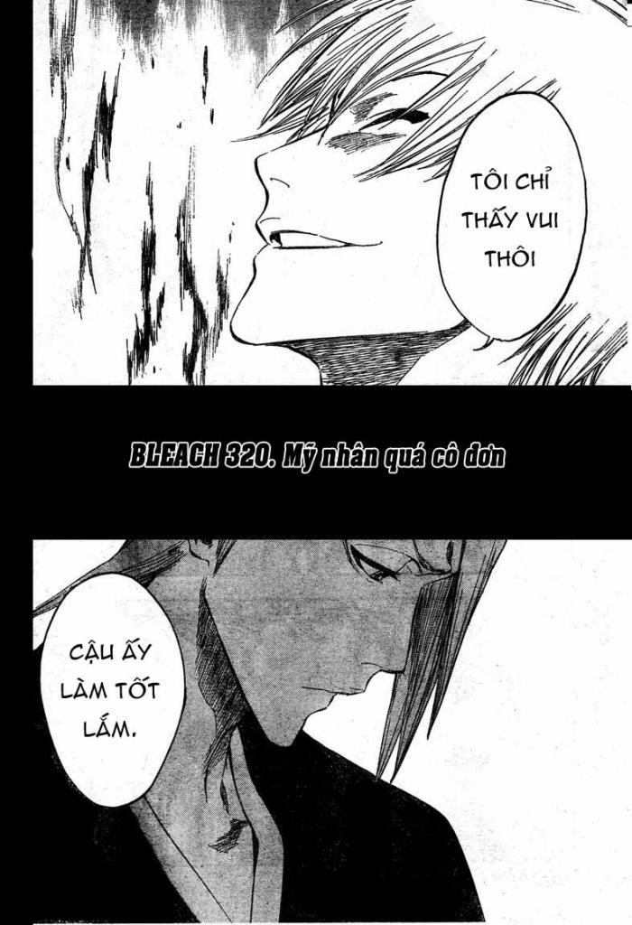 Thần Chết Ichigo Chapter 320 - 2