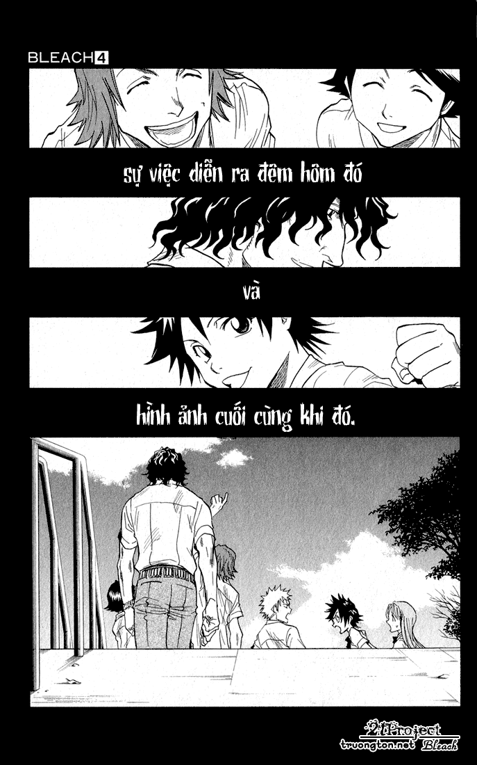 Thần Chết Ichigo Chapter 33 - 13