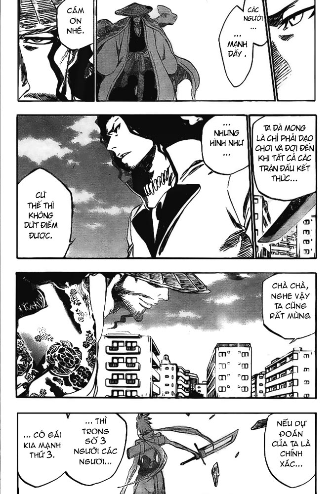 Thần Chết Ichigo Chapter 339 - 14