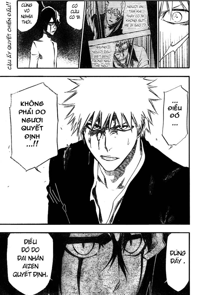 Thần Chết Ichigo Chapter 340 - 18