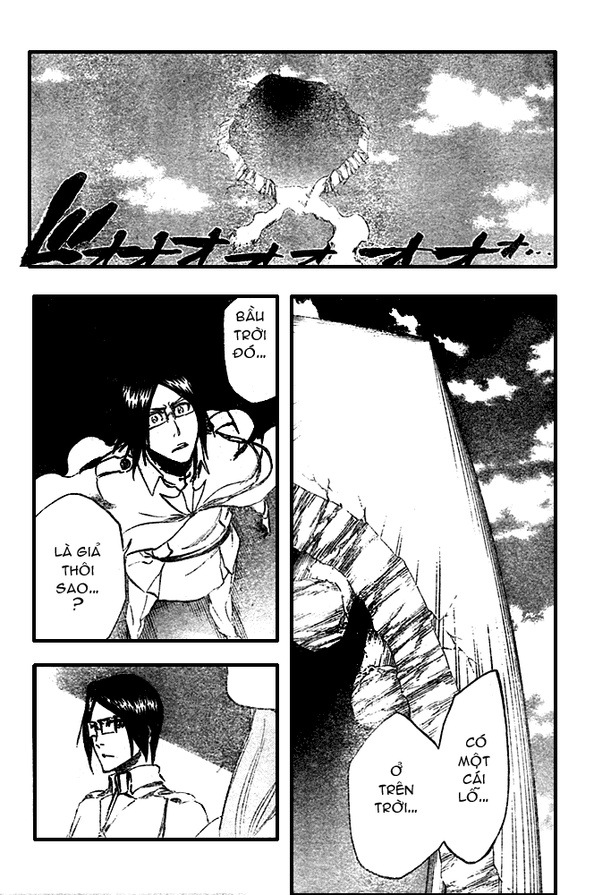 Thần Chết Ichigo Chapter 346 - 6