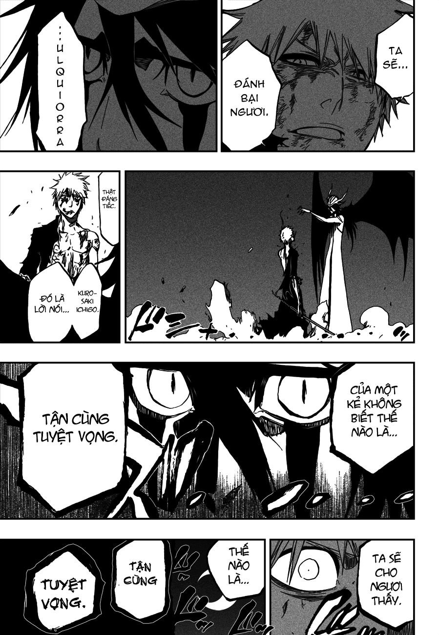 Thần Chết Ichigo Chapter 347 - 18