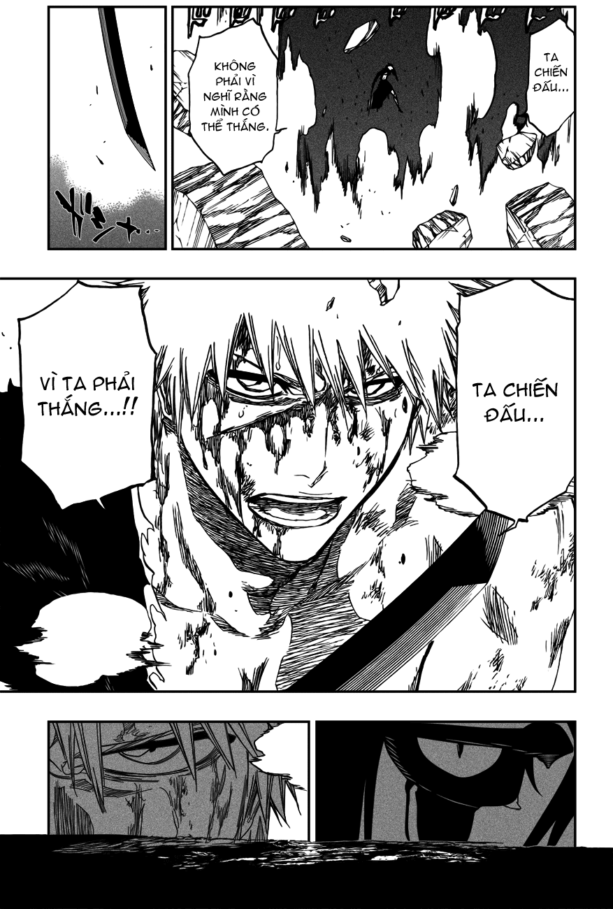 Thần Chết Ichigo Chapter 348 - 18