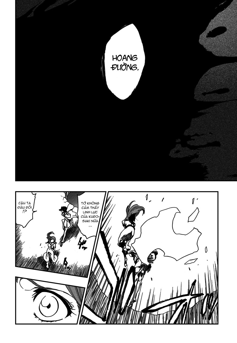 Thần Chết Ichigo Chapter 348 - 19