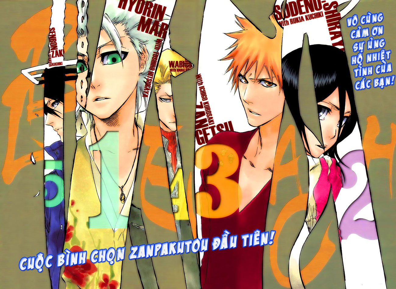 Thần Chết Ichigo Chapter 348 - 4