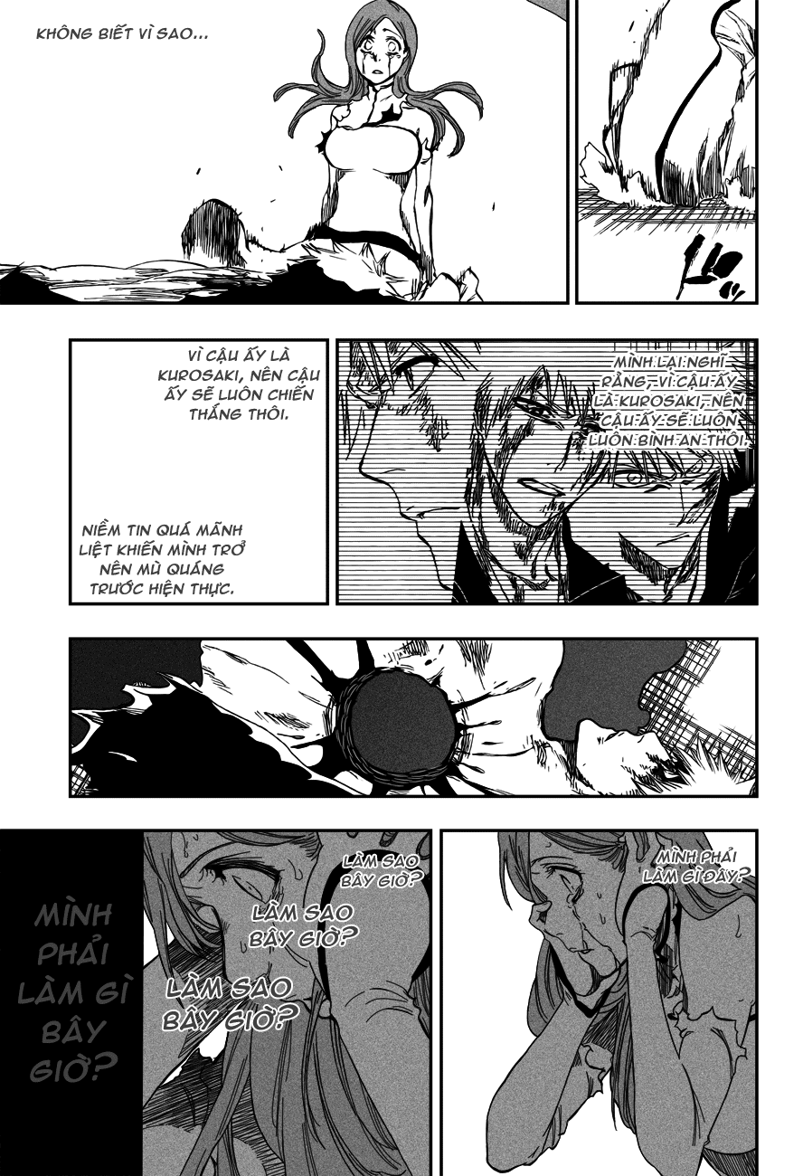 Thần Chết Ichigo Chapter 349 - 15