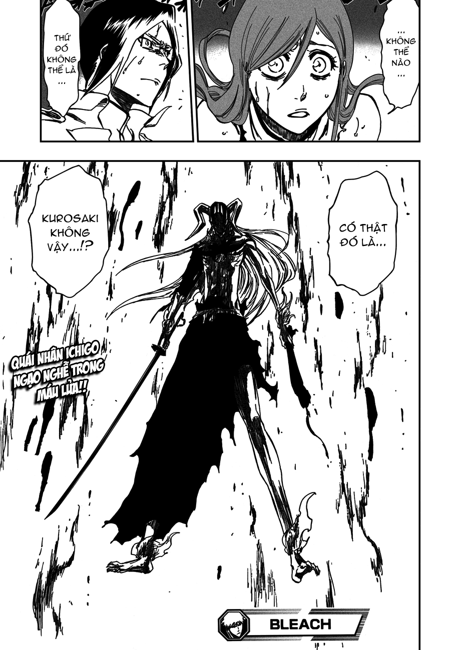 Thần Chết Ichigo Chapter 350 - 21