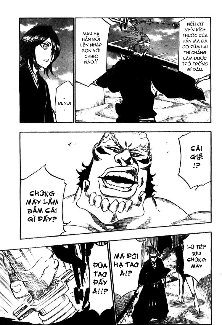 Thần Chết Ichigo Chapter 354 - 11