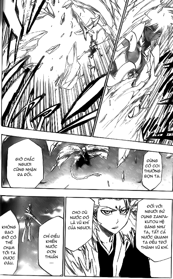 Thần Chết Ichigo Chapter 357 - 15