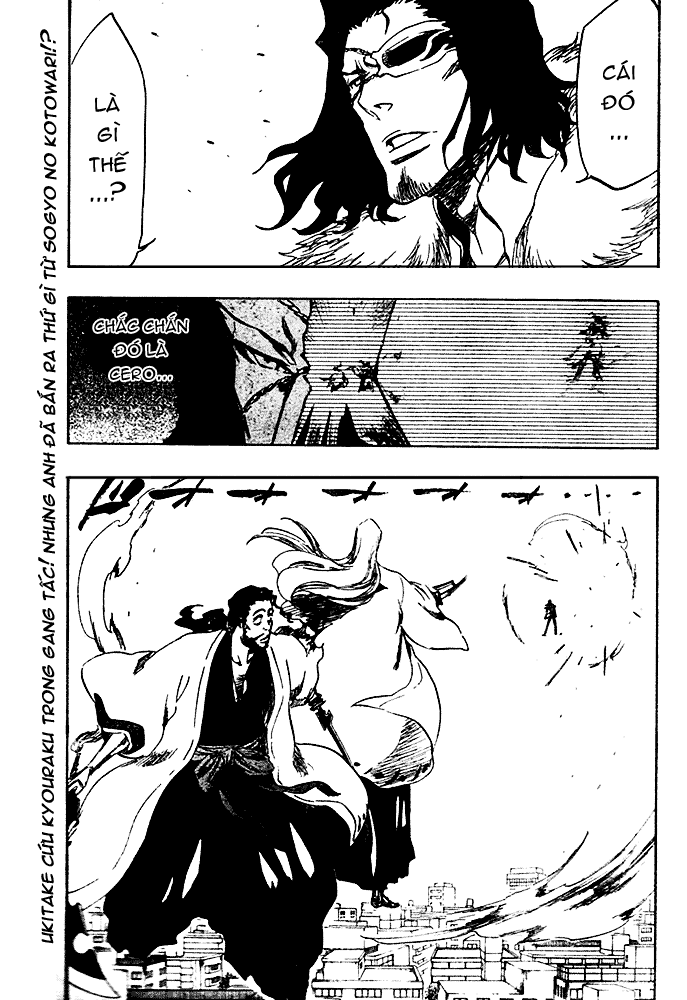 Thần Chết Ichigo Chapter 363 - 2